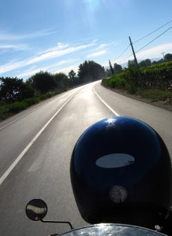 Moto Carretera