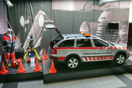 Skoda Seguridad