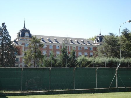 Palacio de la Moncloa