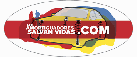 Los amortiguadores salvan vidas