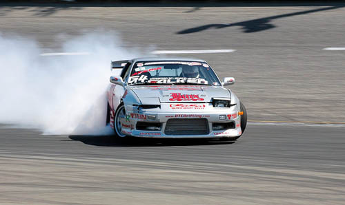 Feint drift