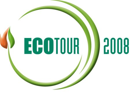 Logo EcoTour 2008