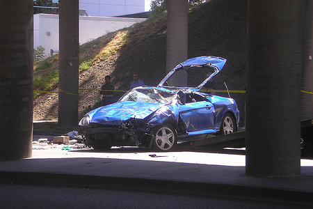 Lougheed Crash