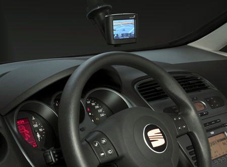 Navegador TomTom