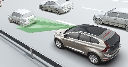 Volvo Safety Car