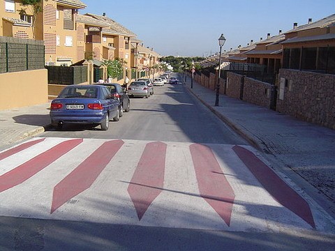 Resalto urbano