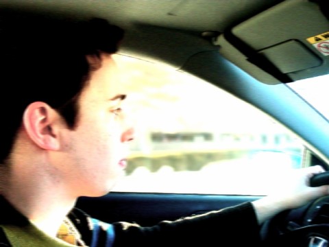 Driving por Nyky_m
