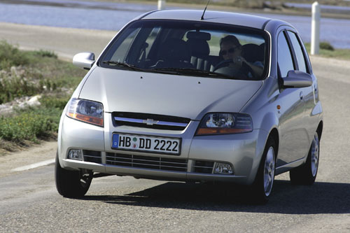 Chevrolet Kalos