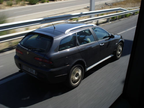 Alfa Romeo 159 SW