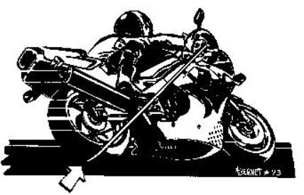 Dibujo moto