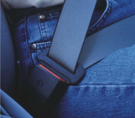 cinturón de seguridad