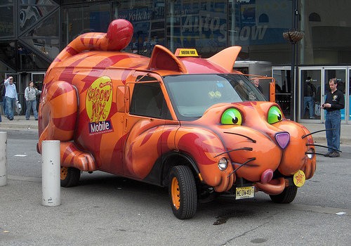 Meow Mix Mobile