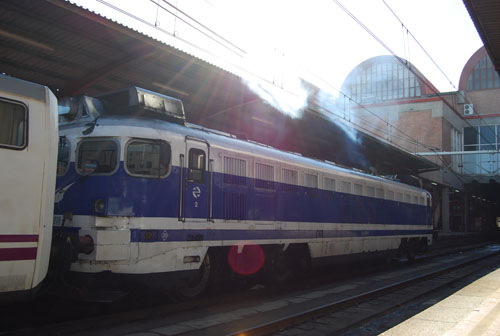 Tren Talgo