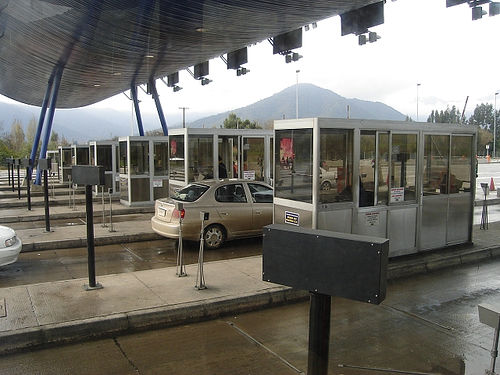 Cabinas de peaje