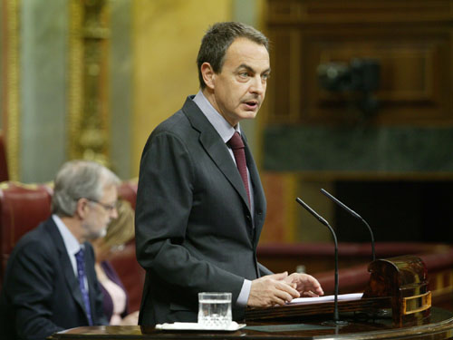 Jose Luis Rodriguez Zapatero