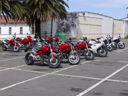 Ducati