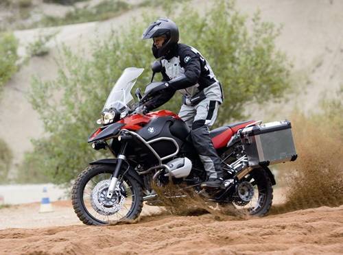 BMW R 1200 GS Adventure