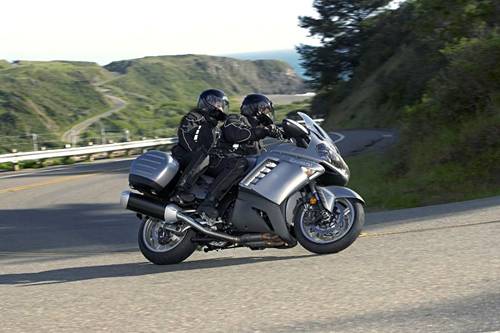 Kawasaki GTR1400
