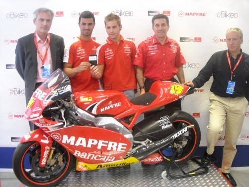 MAPFRE eBike 10