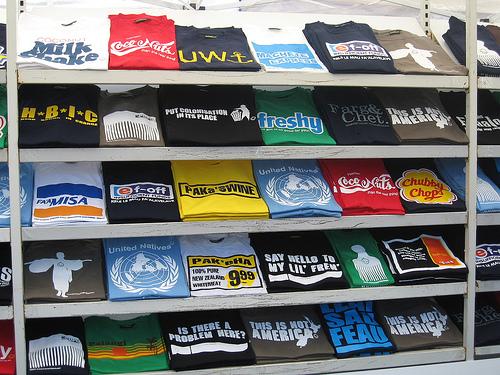 Camisetas