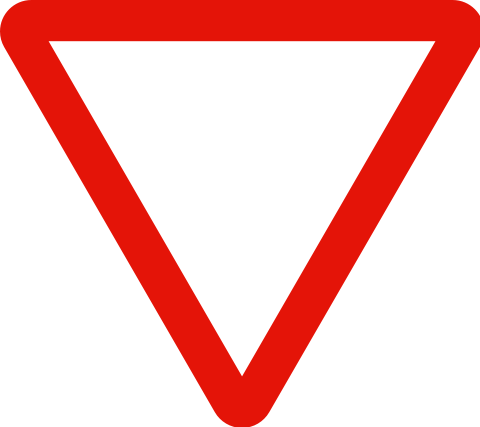 Ceda el paso