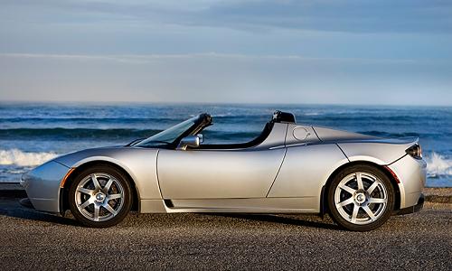 Tesla Roadster