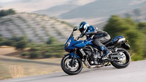 Yamaha FZ6