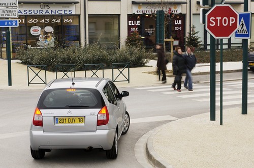 Citroen C2 Stop&Start