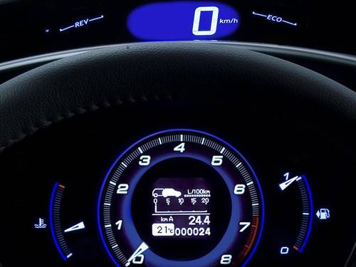 Cuadro Mandos Honda Civic
