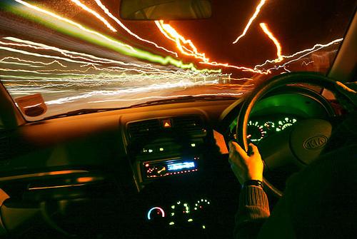 Conduccion nocturna