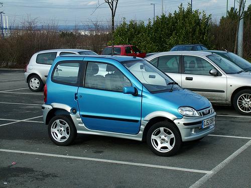 Microcoche
