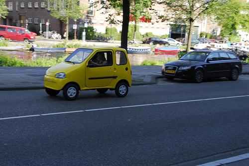 Microcoche