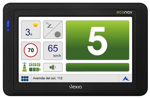 Vexia Econav