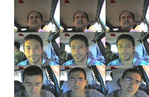 Vehiculo Inteligente basado en Informacion Visual (IVVI)
