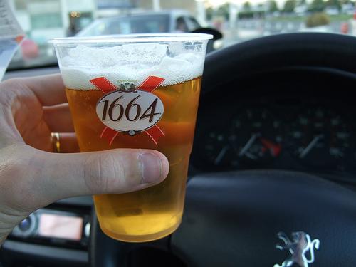 Cerveza volante