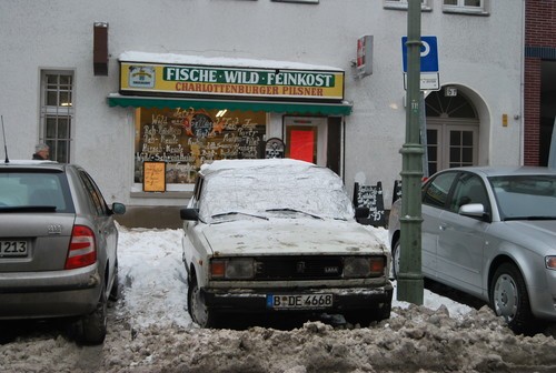 Neumaticos de invierno en Alemania