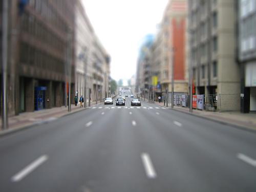 Calle principal