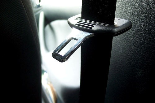 Cinturón de seguridad