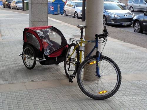 Bici Remolque