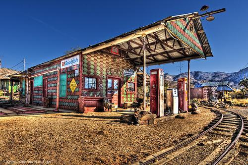 Gas Station