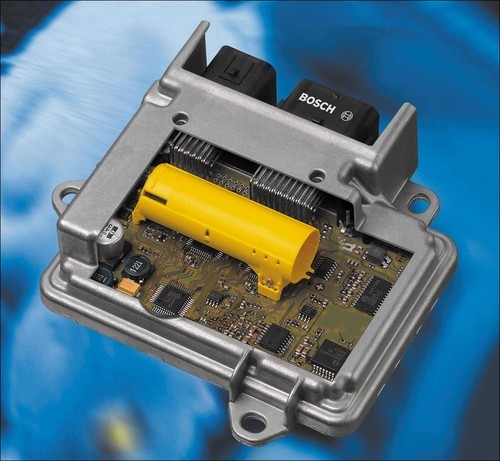 Event Data Recorder EDR