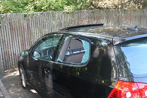 Coche robado
