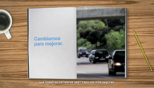 Reforma de la Ley de Tráfico y Seguridad Vial