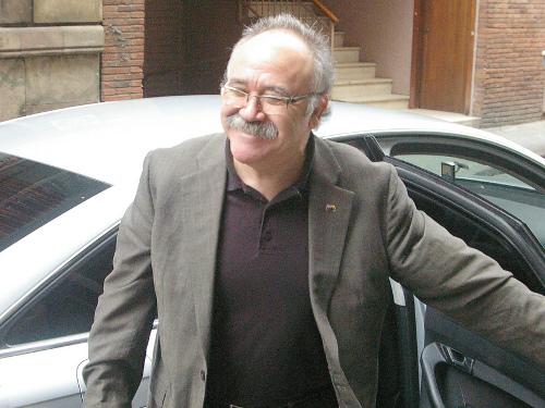 Josep Lluís Carod-Rovira