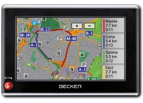 Navteq Traffic Patterns
