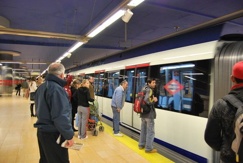 Metro de Madrid