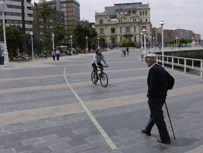 Carril bici