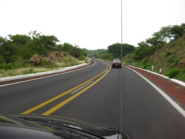Distancia seguridad