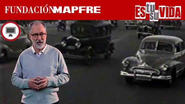Seguridad Vial para mayores