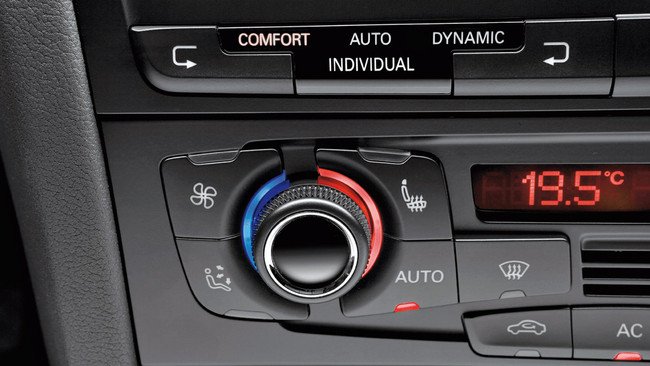 Audi Drive Select